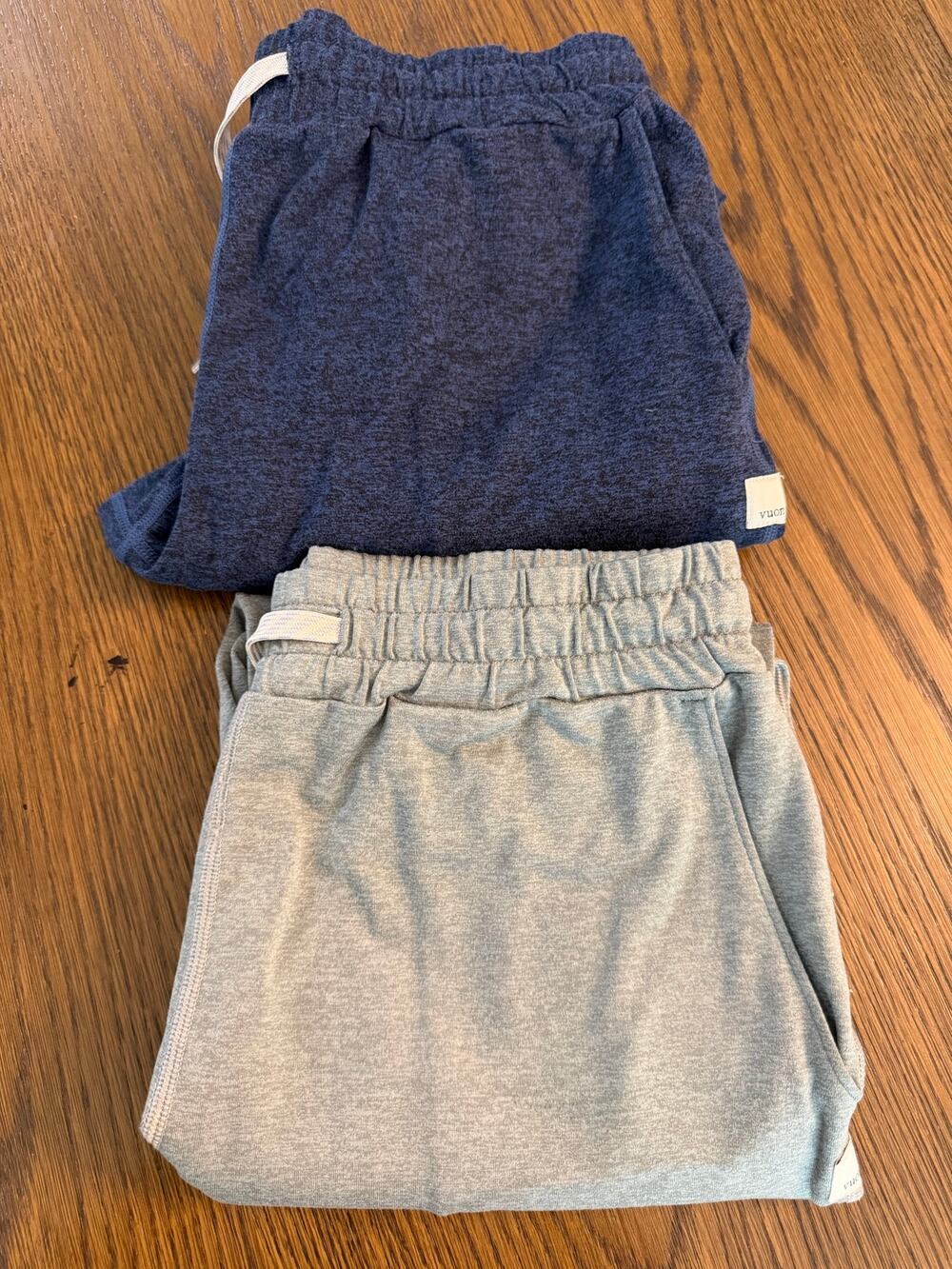 Bundle of 2 Vuori Dreamknit Performance Jogger Women's XS  Soft Stretch